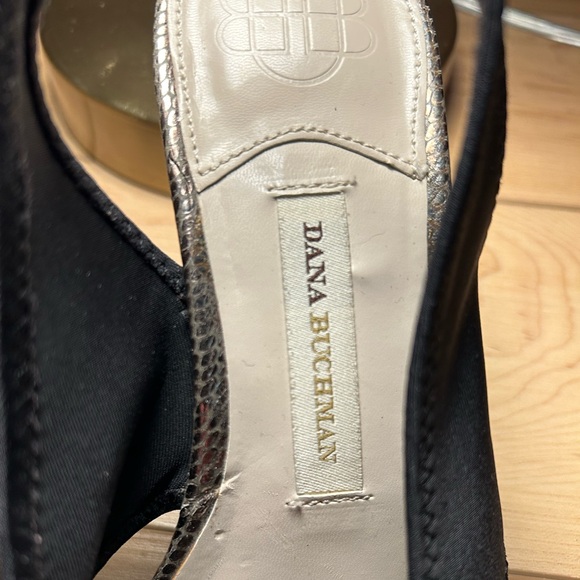 Dana Buchman Heels - Picture 5 of 5